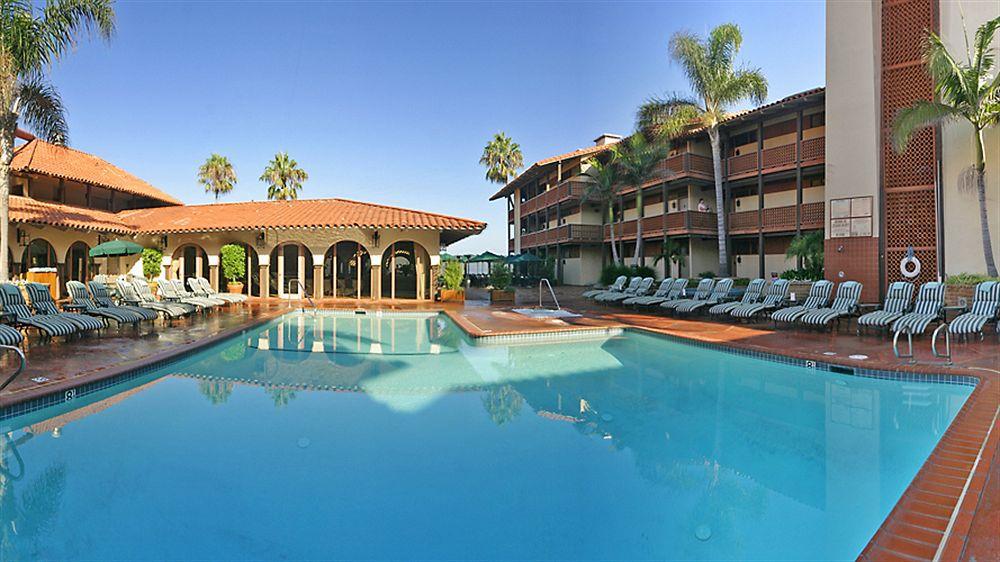 La Jolla Shores Hotel San Diego Exteriér fotografie