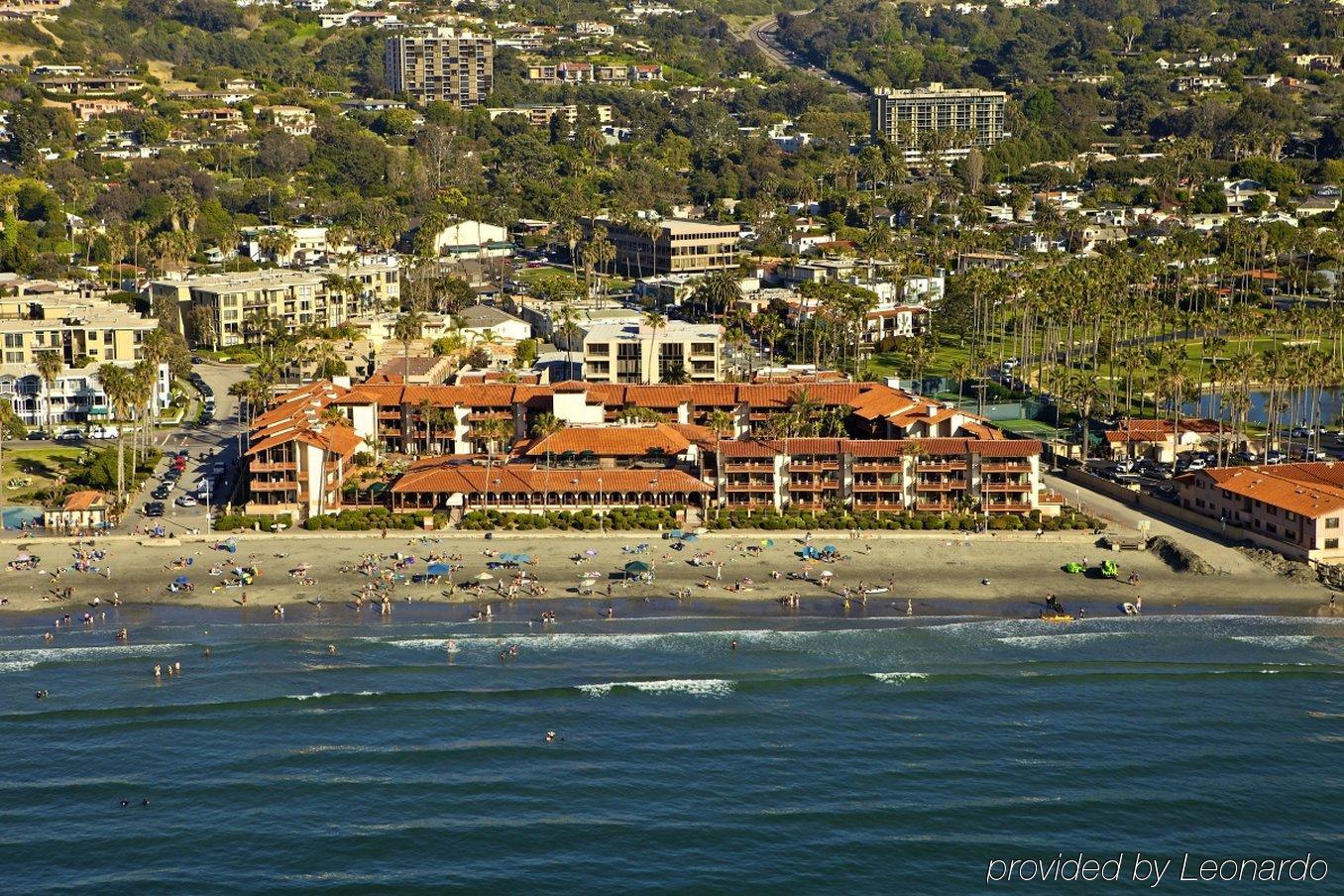 La Jolla Shores Hotel San Diego Exteriér fotografie