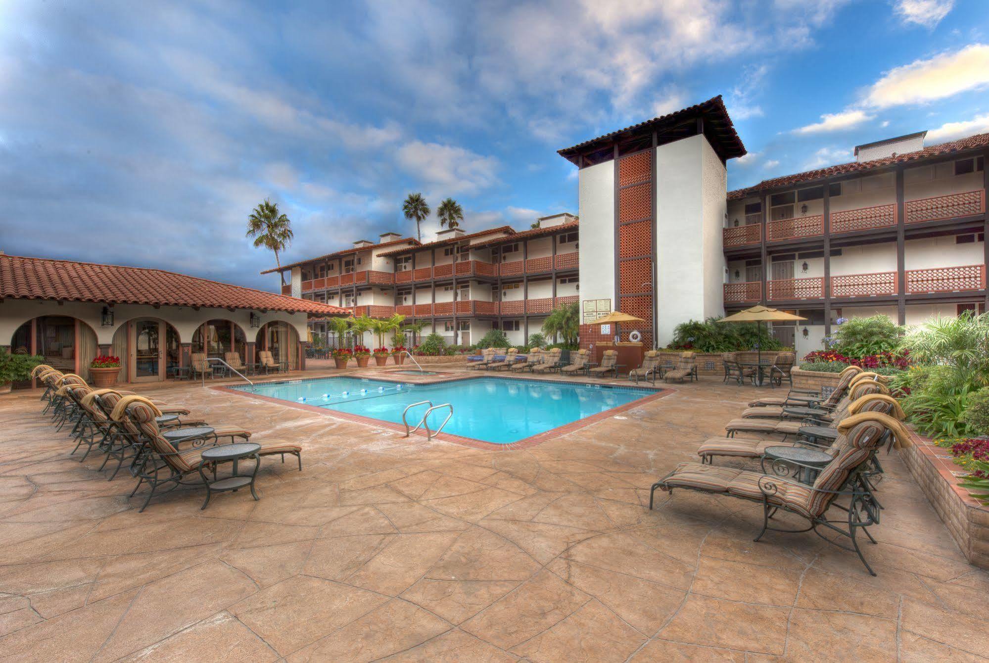 La Jolla Shores Hotel San Diego Exteriér fotografie