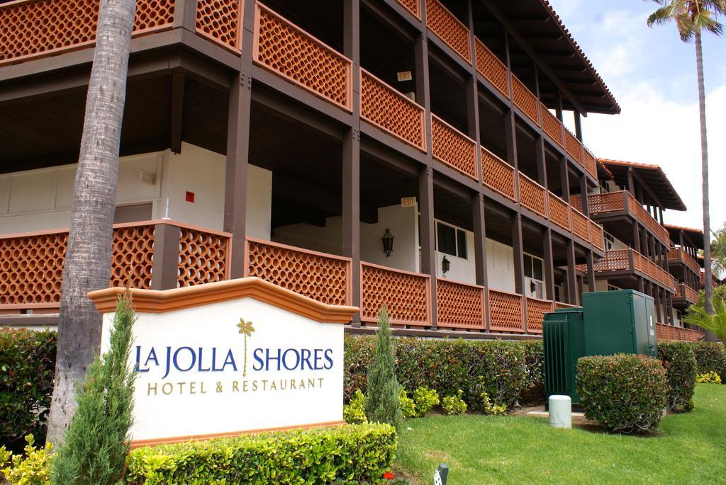 La Jolla Shores Hotel San Diego Exteriér fotografie