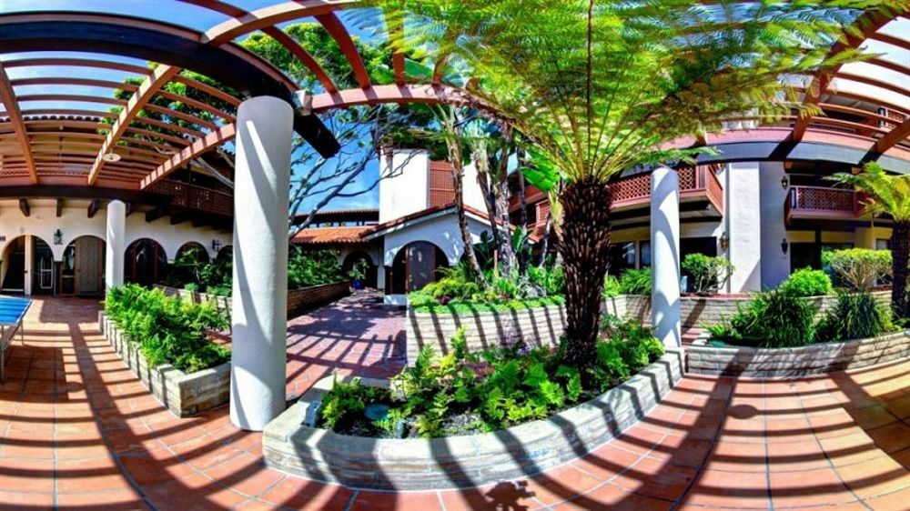 La Jolla Shores Hotel San Diego Exteriér fotografie
